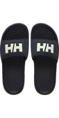 2021 Helly Hansen HH Slide 11714 - Dark Sapphire / Off White